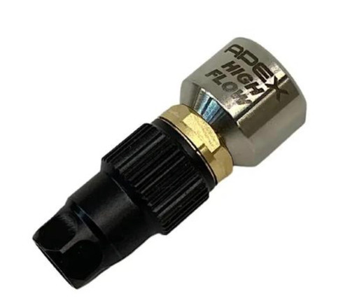 اتصالدهنده باد High Flow Push-On Chuck برند APEX APEX High Flow Push-On Chuck – مدل X02-12-002